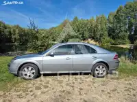 2006 Ford Mondeo