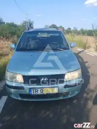 2006 Hyundai Matrix