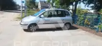 2006 Hyundai Matrix