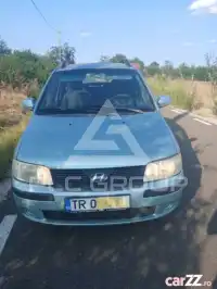 2006 Hyundai Matrix
