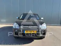 2006 Hyundai Tucson