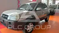 2006 Hyundai Tucson
