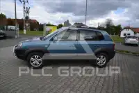 2006 Hyundai Tucson