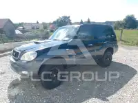 2006 Hyundai Terracan