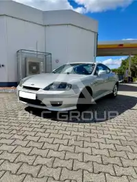 2006 Hyundai Coupe
