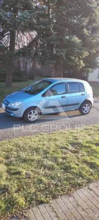 2006 Hyundai Getz