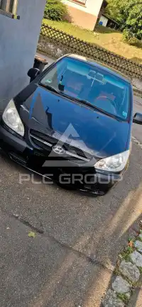 2006 Hyundai Getz