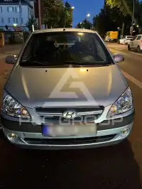 2006 Hyundai Getz