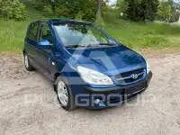 2006 Hyundai Getz