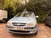 2006 Hyundai Getz