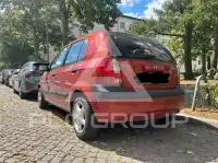 2006 Hyundai Getz