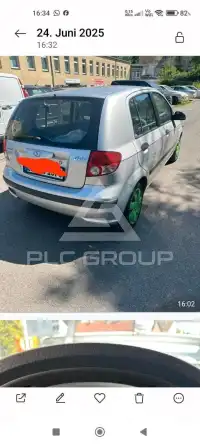 2006 Hyundai Getz