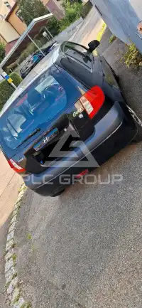 2006 Hyundai Getz