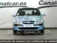 2006 Hyundai Getz