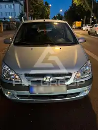 2006 Hyundai Getz