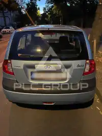 2006 Hyundai Getz