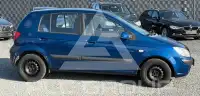 2006 Hyundai Getz