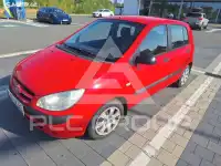 2006 Hyundai Getz