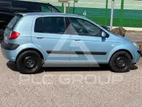 2006 Hyundai Getz