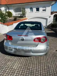 2006 Volkswagen EOS