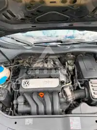 2006 Volkswagen EOS