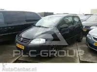 2006 Volkswagen FOX