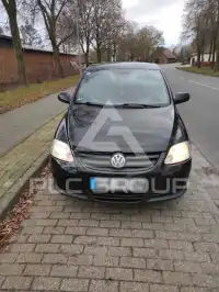 2006 Volkswagen FOX