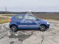 2006 Volkswagen FOX
