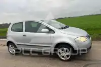 2006 Volkswagen FOX