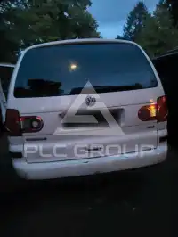 2006 Volkswagen SHARAN