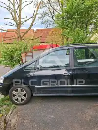 2006 Volkswagen SHARAN