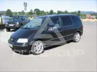 2006 Volkswagen SHARAN