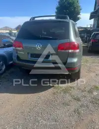 2006 Volkswagen Touareg