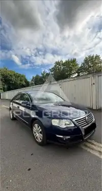2006 Volkswagen Passat