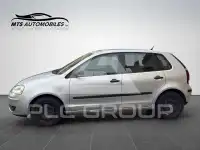 2006 Volkswagen Polo