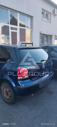 2006 Volkswagen Polo