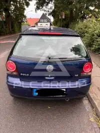 2006 Volkswagen Polo