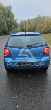 2006 Volkswagen Polo