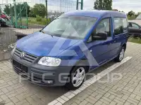 2006 Volkswagen Caddy