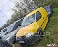 2006 Volkswagen Caddy
