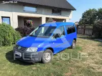 2006 Volkswagen Caddy