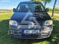 2006 Volkswagen Caddy