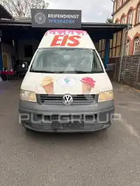 2006 Volkswagen Transporter