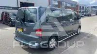 2006 Volkswagen Transporter