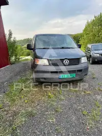 2006 Volkswagen Transporter