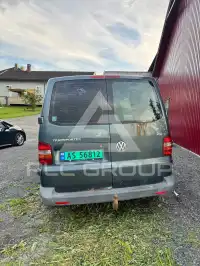 2006 Volkswagen Transporter