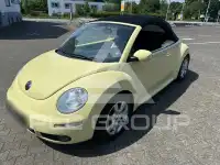 2006 Volkswagen BEETLE