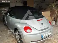 2006 Volkswagen BEETLE