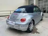 2006 Volkswagen BEETLE