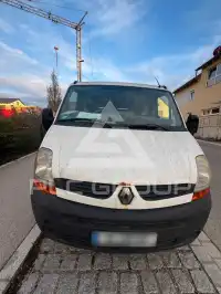 2006 Renault Master